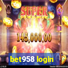 bet958 login